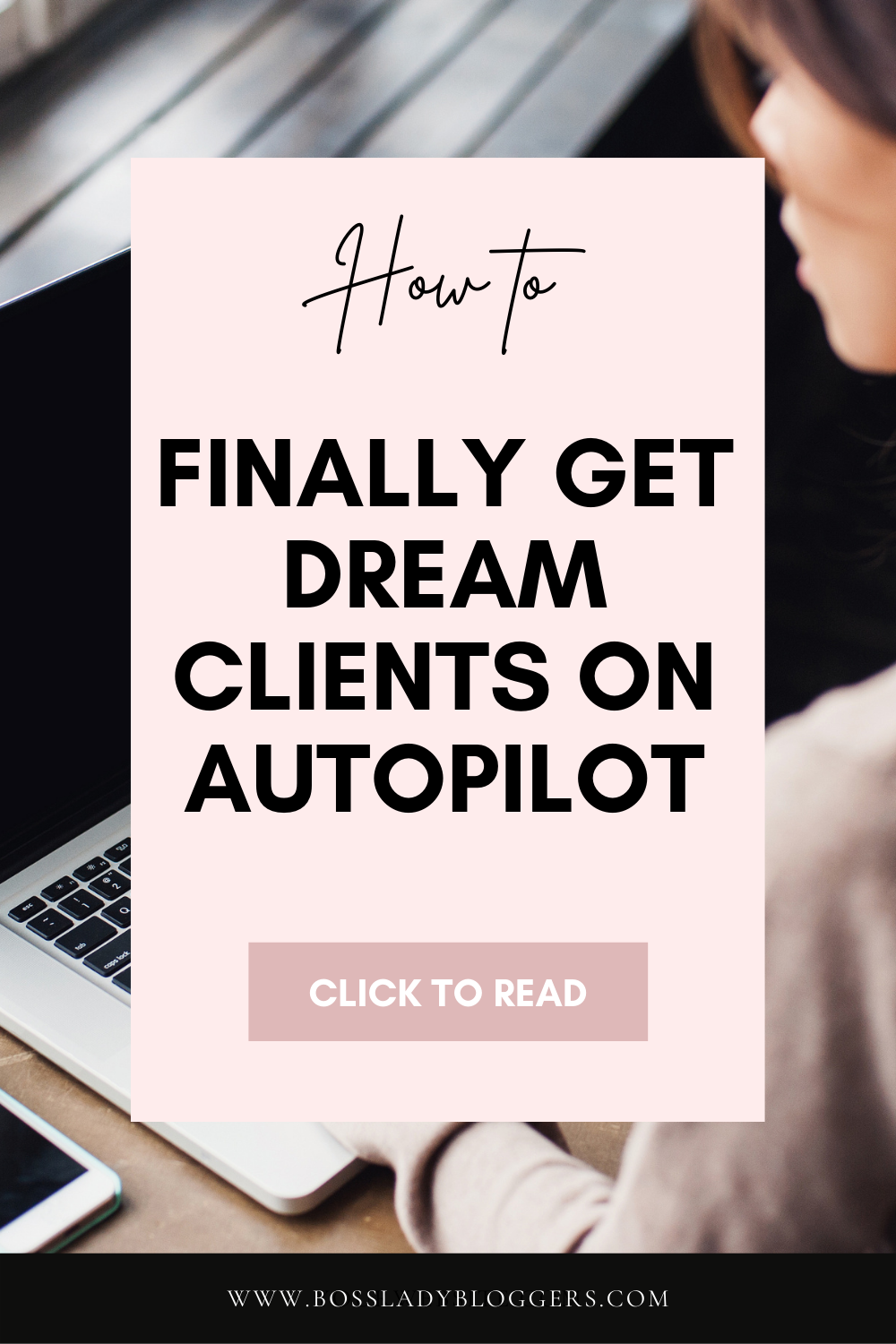 Blog post Attracting dream clients content marketing (2)