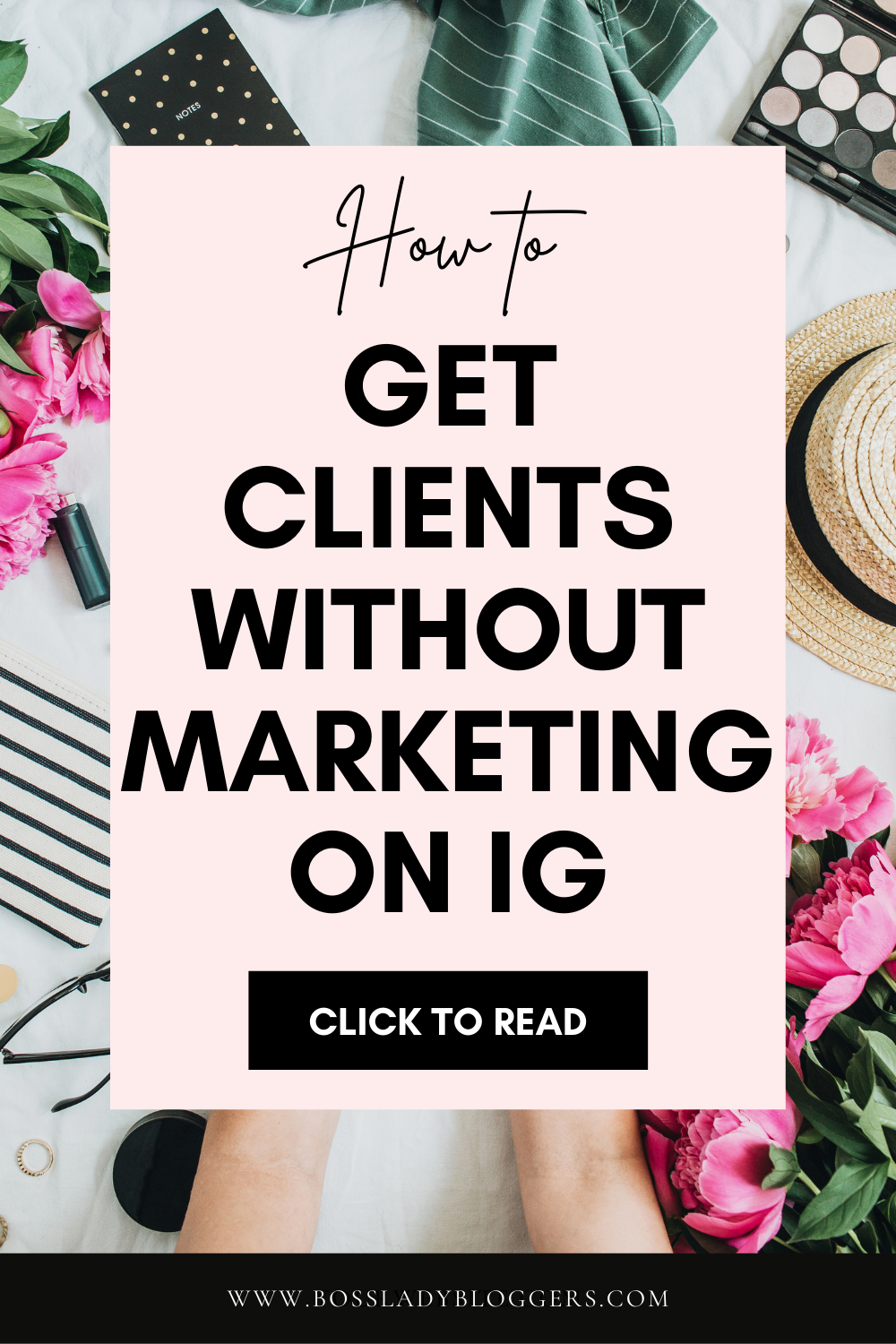 How to get clients pin image